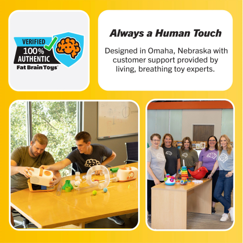 Air Toobz Set de tuburi de aer interconectabile (joc STEM interactiv) [9]