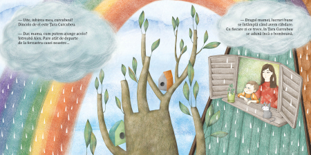 Alex si Seb in Tara Curcubeu, DPH, 3-5 ani [2]