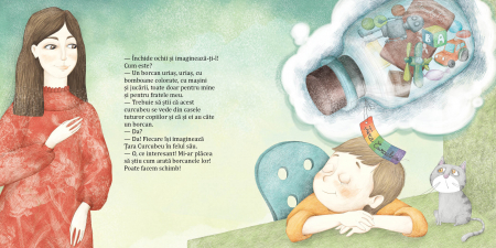 Alex si Seb in Tara Curcubeu, DPH, 3-5 ani [3]