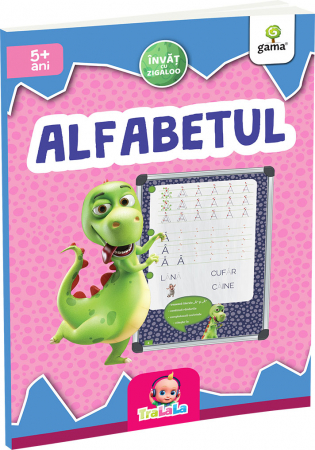Carti pentru copii - Alfabetul