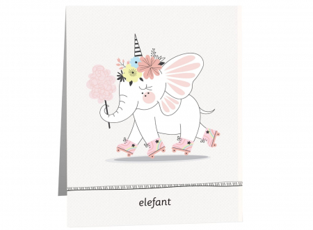 Alfabetul, Editura Gama, Carte si Cartoane de Perete, 2-3 ani + [1]