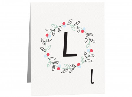 Alfabetul, Editura Gama, Carte si Cartoane de Perete, 2-3 ani + [2]