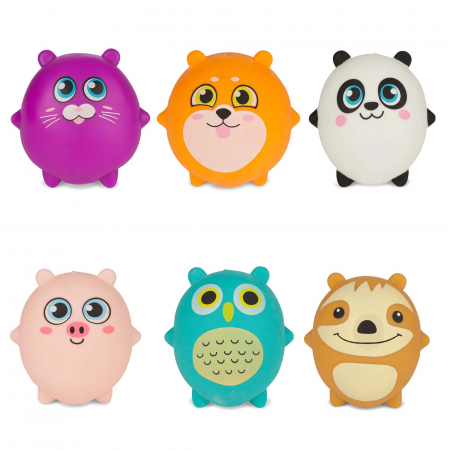 Jocuri de indemanare - Animal Squishy diverse sortimente