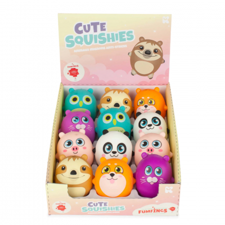 Animal Squishy diverse sortimente [1]