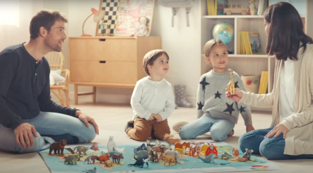 Animalele Planetei Nr.13 - Anaconda din raul Amazon, RBA, 18 luni+ [1]