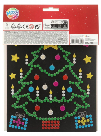 Arta cu abtibilduri - Bradut Craciun, Moxy, 3 ani+ [1]