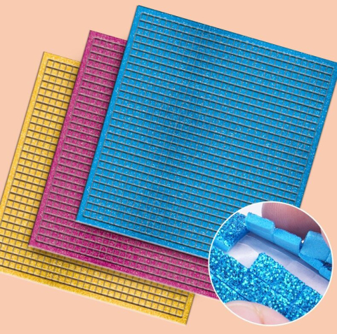 Arta mozaic pe numere - Spatiu [4]