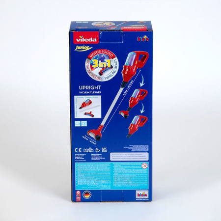 Aspirator Vileda 3 in 1 [12]