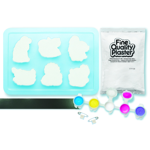 Atelier creativ Modeleaza si picteaza - Animale Zoo [2]