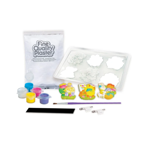 Atelier creativ Modeleaza si picteaza - Paste fericit [2]