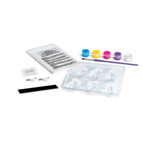 Atelier creativ Modeleaza si picteaza - Sirena [1]