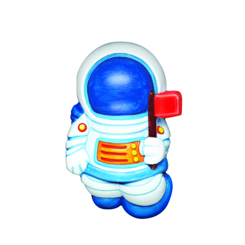 Atelier creativ Modeleaza si picteaza - Spatiu - straluceste in intuneric [9]