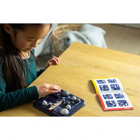 Smart Games - Asteroid Escape, joc de logica cu 60 de provocari, 8+ ani [2]
