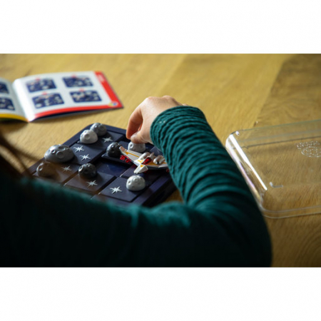 Smart Games - Asteroid Escape, joc de logica cu 60 de provocari, 8+ ani [3]