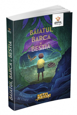 Carti de fictiune - Băiatul, barca și bestia