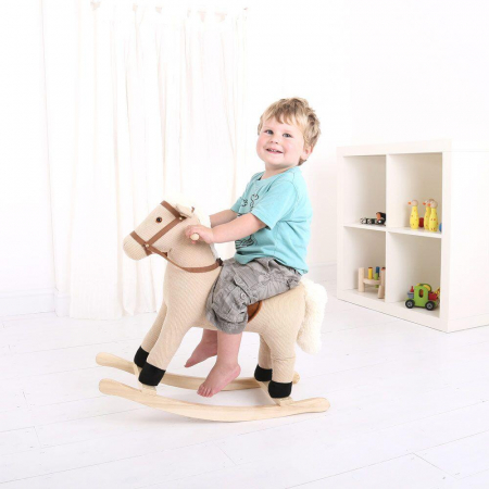 Balansoar - Calut, BIGJIGS Toys, 1-2 ani + [5]