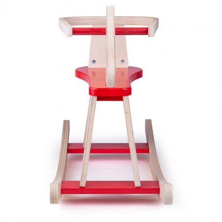 Balansoar - Primul meu calut, BIGJIGS Toys, 1-2 ani + [4]