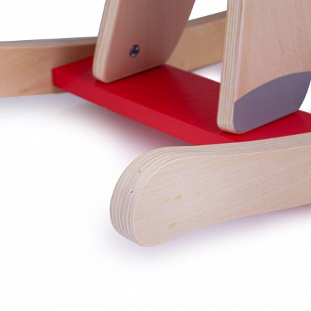 Balansoar - Primul meu calut, BIGJIGS Toys, 1-2 ani + [6]