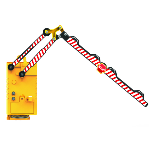 Bariera motorizata KidzLabs [1]