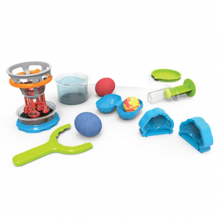 Beaker Creatures - Laboratorul cu extraterestrii, Learning Resources, 4-5 ani + [3]