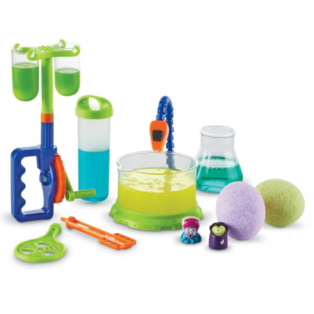 Beaker Creatures - Monstruletii din laborator, Learning Resources, 4-5 ani + [1]