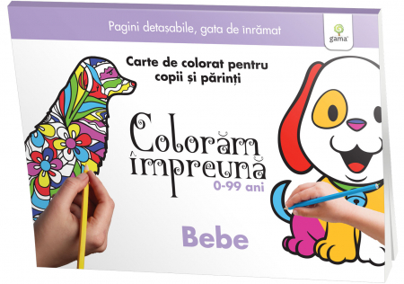 Carti pentru copii - Bebe