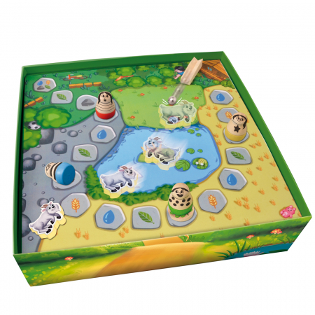 BEPPO iedutul naravas, Huch and friends, +5 ani [2]