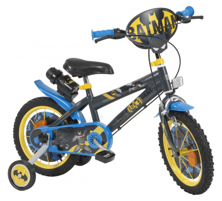 Bicicleta 14" Batman [1]