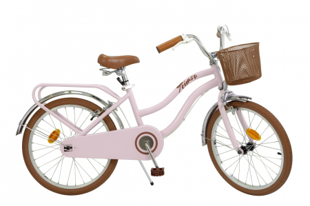 Jucarii copii 6-7 ani - Bicicleta 20" Vintage Roz