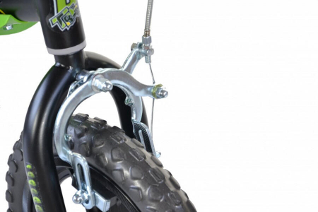 Bicicleta copii 12'' Dinozaur T-Rex, DINO BIKES, 4-5 ani + [6]