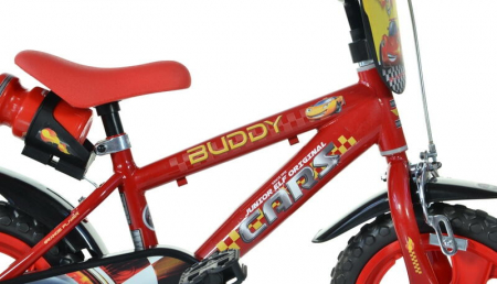 Bicicleta copii 12 " Junior Elf Cars [2]