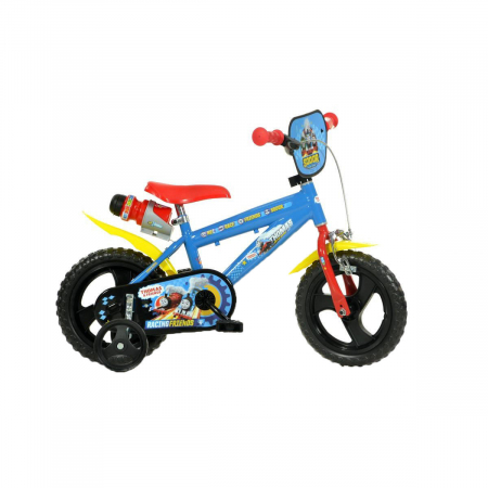 Vârsta - Bicicleta copii 12'' Thomas, DINO BIKES, 2-3 ani +