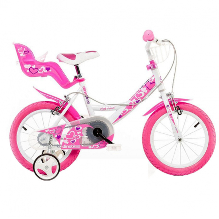 Vârsta - Bicicleta copii 14'' RN