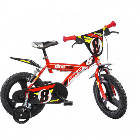 Vârsta - Bicicleta copii 16'' GLN