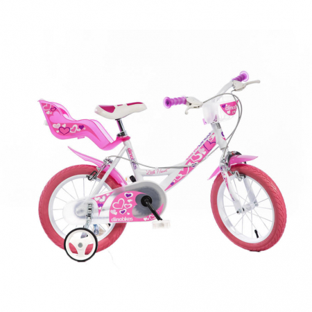 Vârsta - Bicicleta copii 16'' RN, DINO BIKES, 5-7 ani