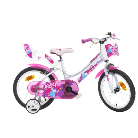 Produse - Bicicleta copii 16'' RSN, DINO BIKES, 5-7 ani