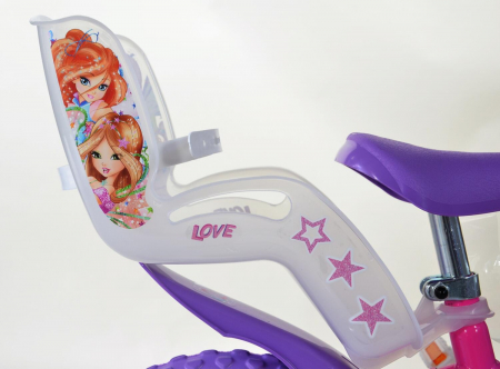 Bicicleta copii 16'' Winx, DINO BIKES, 6-7 ani + [3]