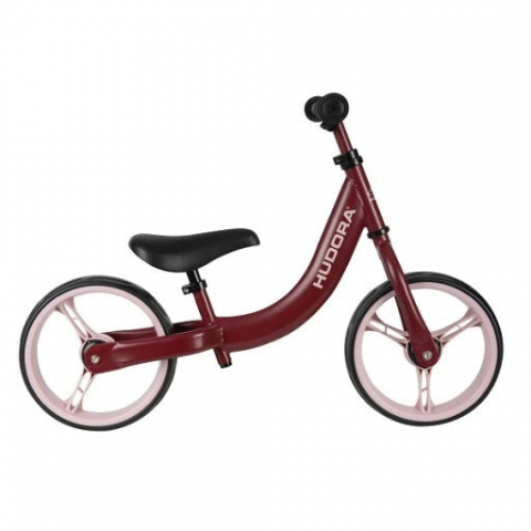 Bicicletă fără pedale HUDORA Clasic, bordeaux [1]