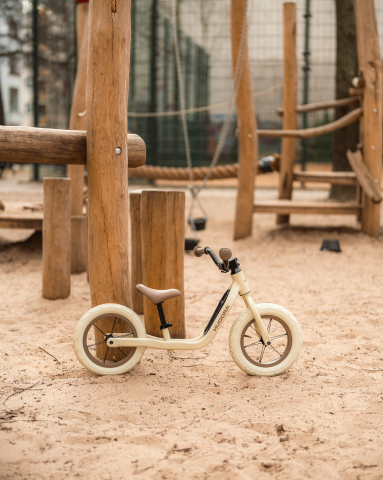 Bicicletă fără Pedale Hudora Explory, Mocha [3]