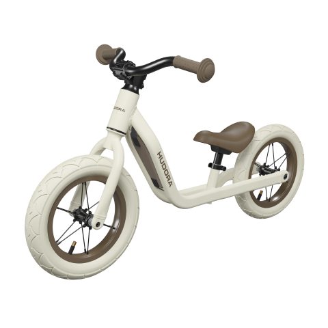 Jucarii de exterior - Bicicletă fără Pedale Hudora Explory, Mocha