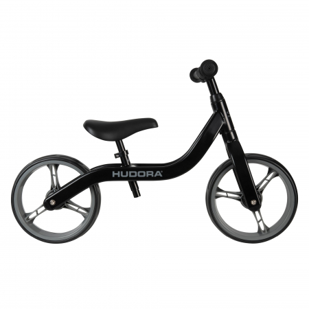 Bicicletă fără pedale HUDORA Ultralight Alu, neagră, Hudora [1]