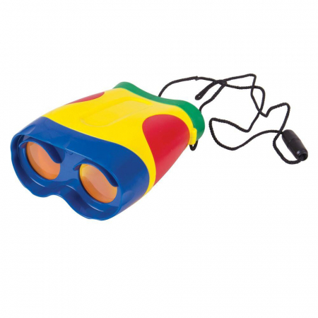 Jucarii educative 2 - 3 ani - Binoclu pentru copii, BIGJIGS Toys, 2-3 ani +