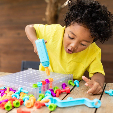 Bormasina Magica - Atelier de creatie, Educational Insights, 2-3 ani + [4]