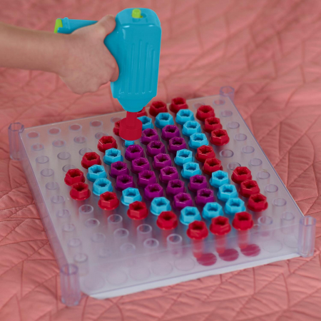 Bormasina Magica - Atelier de creatie, Educational Insights, 2-3 ani + [5]