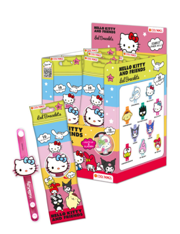 Bratari Hello Kitty & Friends cu LED [2]