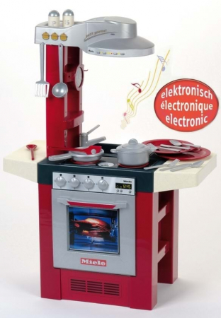 Bucatarie Miele - Petit Gourmet, Klein, 2-3 ani + [1]