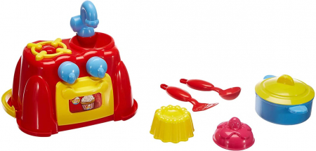 Bucatarie picnic pentru plaja, Klein, 2-3 ani + [4]