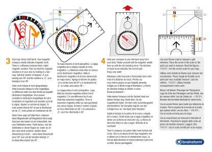 Busola exploratorului, Brainstorm, 6-7 ani + [3]