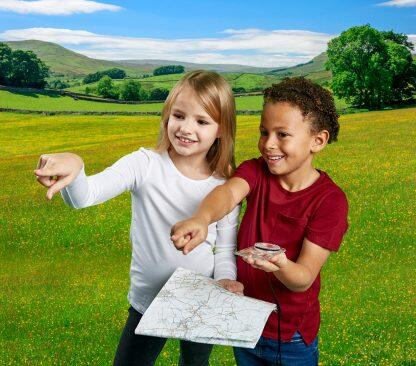 Busola exploratorului, Brainstorm, 6-7 ani + [6]