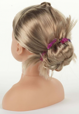 Bust Princess Coralie pentru machiat si coafat - mare NEW, Klein, 2-3 ani + [6]